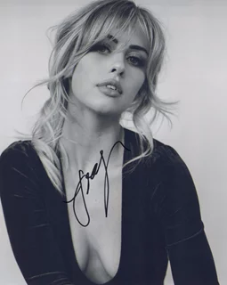 Jorgen Makena autograph