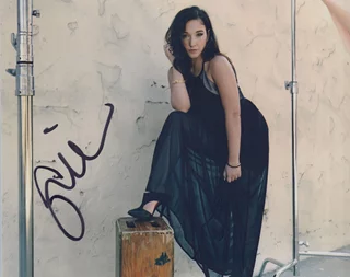 Gianna Martello autograph