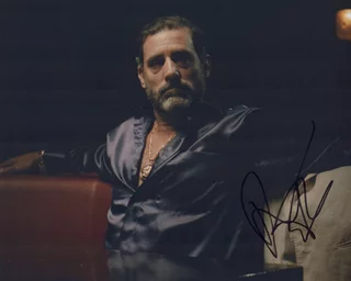 Danny Pardo autograph