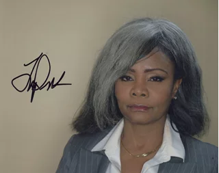 Tonya Pinkins autograph