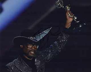 Billy Porter autograph