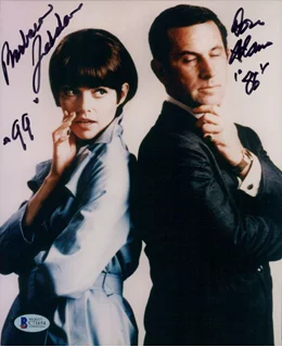 Get Smart autograph