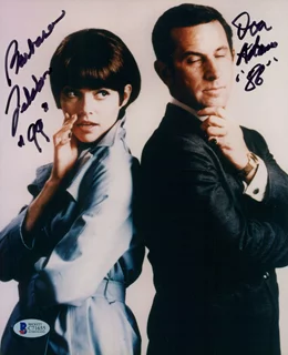 Get Smart autograph