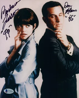 Get Smart autograph