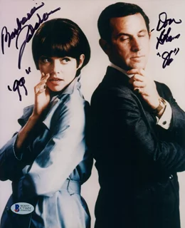 Get Smart autograph