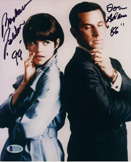 Get Smart autograph