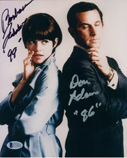 Get Smart autograph