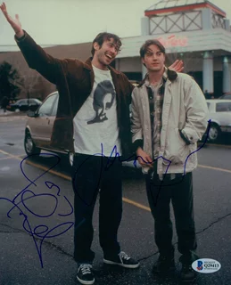 Mallrats autograph