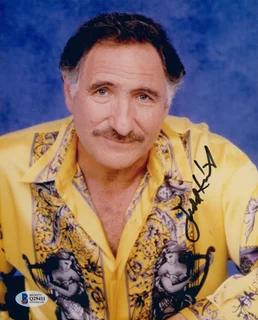 Judd Hirsch autograph