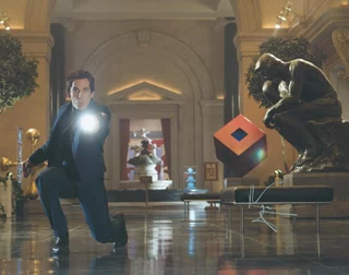 Ben Stiller autograph