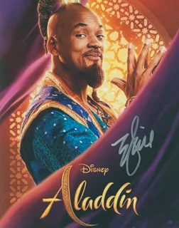 Will Smith autograph