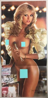 Cathy St. George autograph