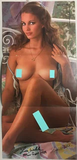 Lisa Welch autograph