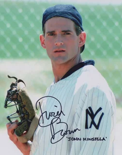 Dwier Brown autograph