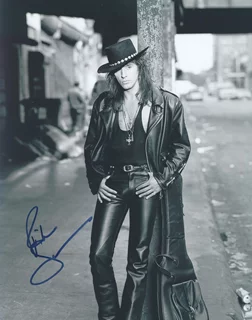 Richie Sambora autograph