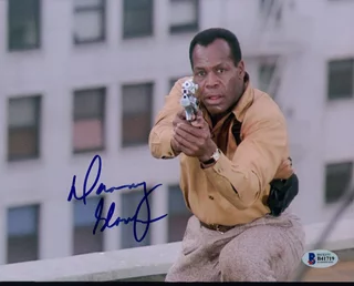 Danny Glover autograph