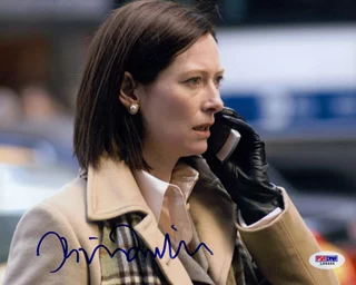 Tilda Swinton autograph