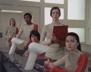 Melita Clarke autograph