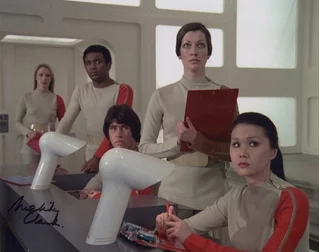 Melita Clarke autograph