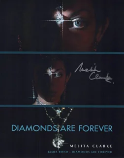 Melita Clarke autograph