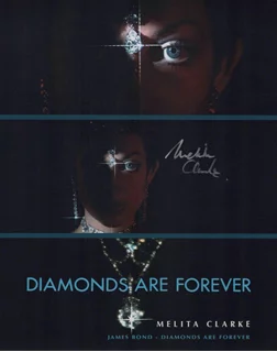 Melita Clarke autograph