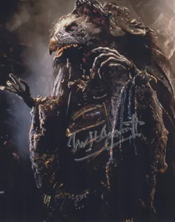 Michael Kilgarriff autograph