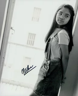 Mikee Castillo autograph