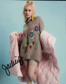 Jackie Jacobson autograph