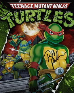 Rob Paulsen autograph