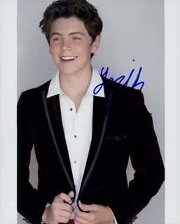 Tarik Ellinger autograph