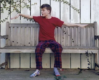 Merrick Hanna autograph