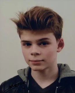 Merrick Hanna autograph