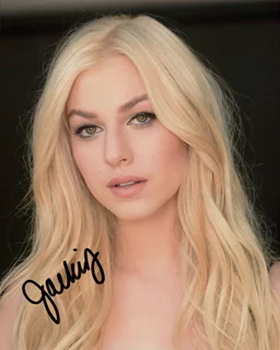 Jackie Jacobson autograph