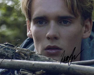 Harry Jarvis autograph