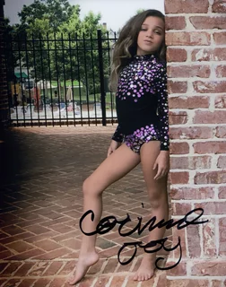 Corrine Joy autograph