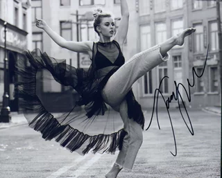 Jorgen Makena autograph