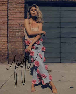 Jorgen Makena autograph