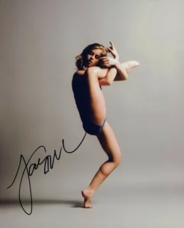 Jorgen Makena autograph