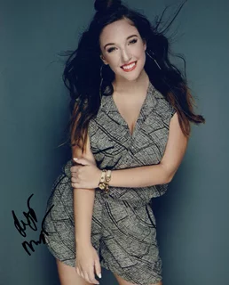 Gianna Martello autograph