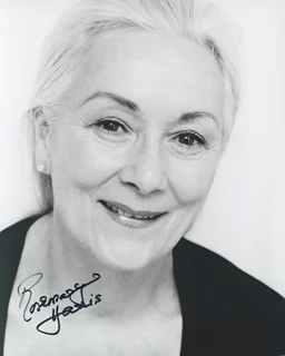 Rosemary Harris autograph