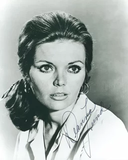 Deanna Lund autograph