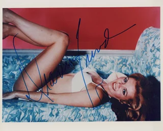 Deanna Lund autograph