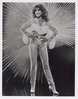 Michele Lee autograph