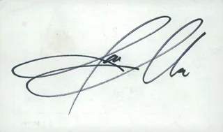 Jason Momoa autograph