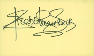 Elizabeth Montgomery autograph
