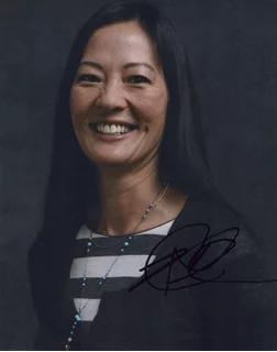 Rosalind Chao autograph
