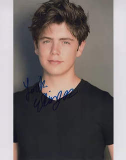 Tarik Ellinger autograph