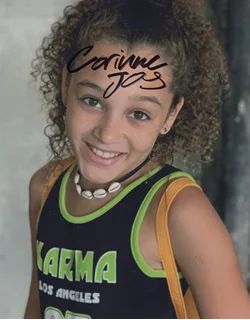 Corrine Joy autograph