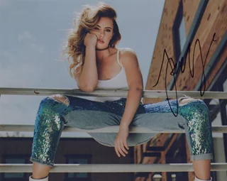 Jorgen Makena autograph