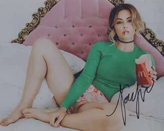 Jorgen Makena autograph